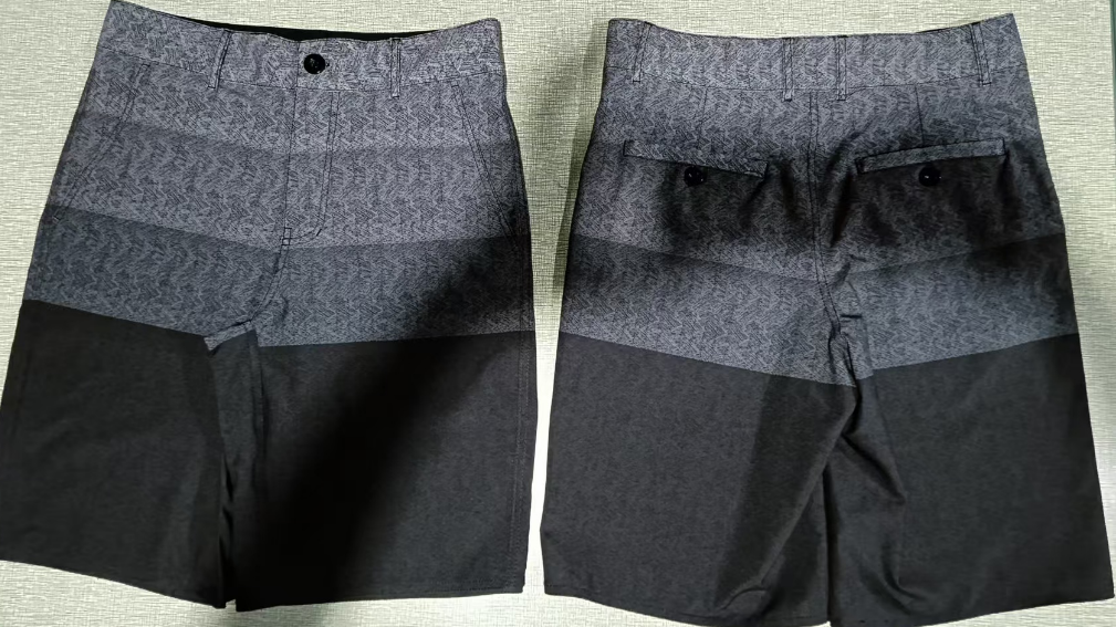 Custom Beach Shorts